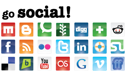 4 Ways Social Networking Sites Influence Your Web Ranking