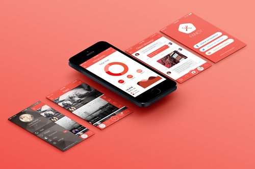 How to design the perfect mobile app UI?