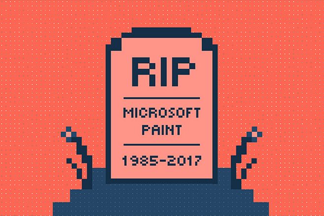 MS Paint is No More!