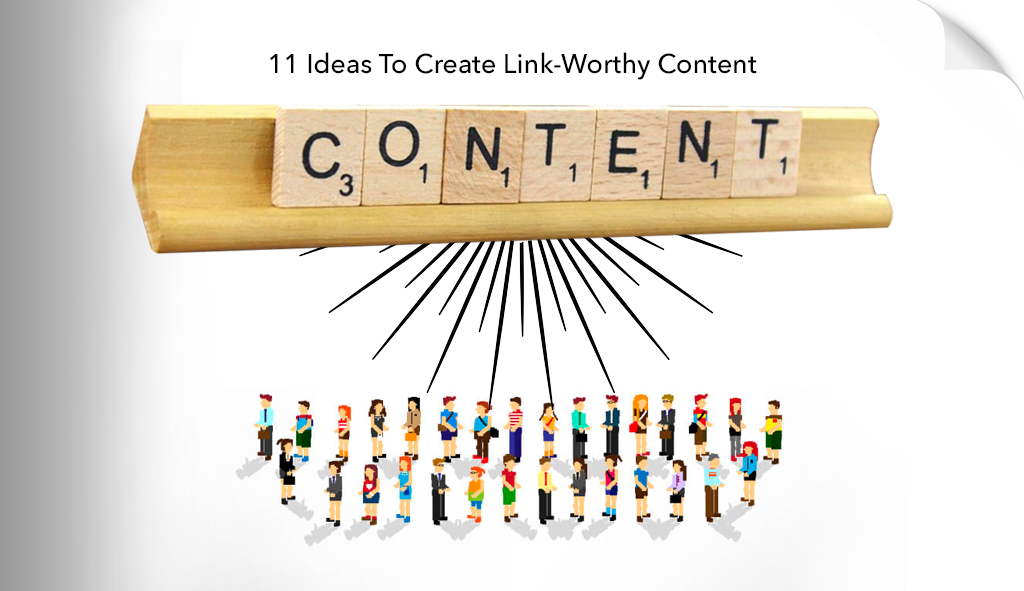 Create Link-Worthy Content