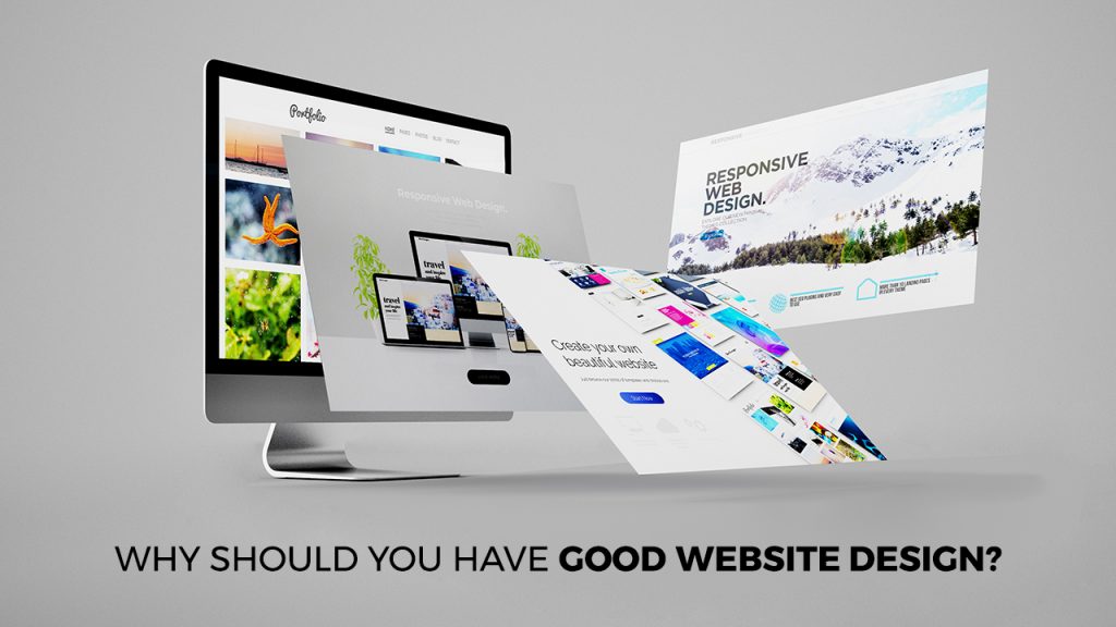 web design company in Kolkata