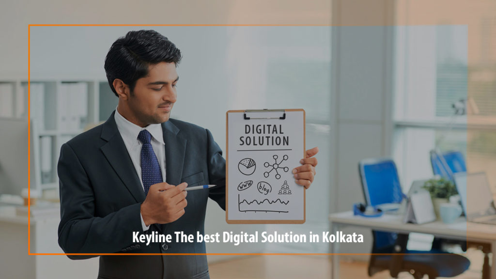 Keyline - The best Digital Solution in Kolkata