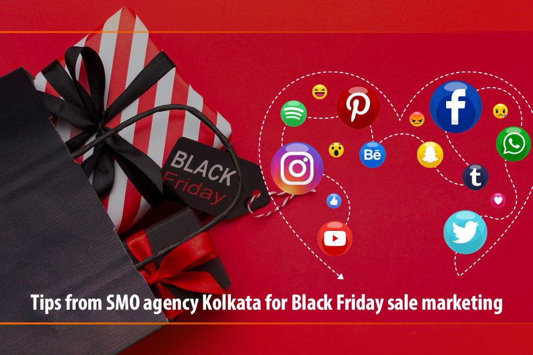 <strong>Tips from SMO agency Kolkata for Black Friday sale marketing</strong>