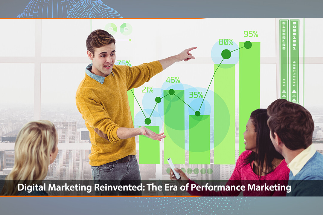 Digital Marketing Reinvented: The Era of Performance Marketing