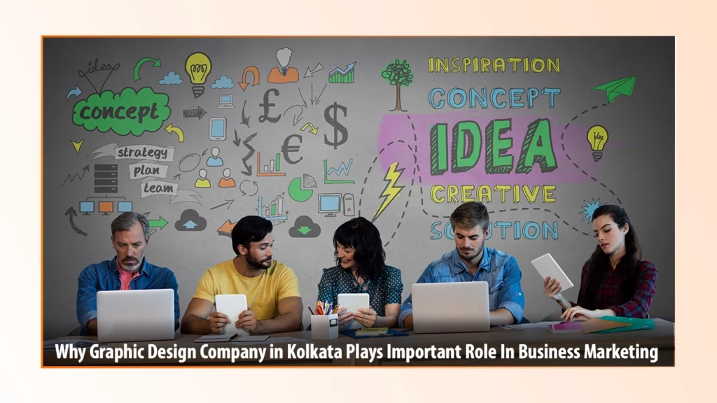 graphic designing company in Kolkata